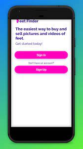 Feetfinder APK1