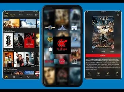 French Stream TV Films ET Série EN Français APK1