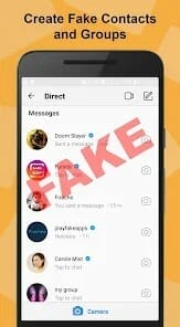 Funsta Insta Fake Chat APK2