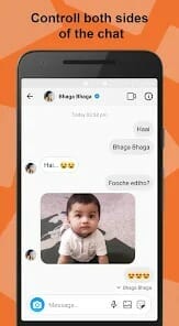 Funsta Insta Fake Chat APK3
