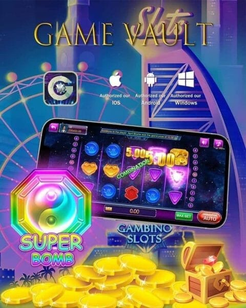 Game Vault 999 Apk Game Vault 999 APK3