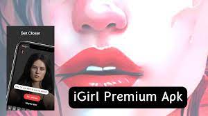 IGirl Premium APK1