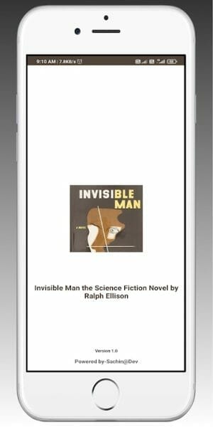 Invisible Man APK3
