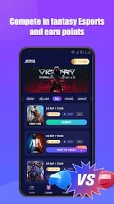 JOYit Gaming And Collecting Gold Platform APK2