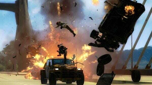 Just Cause 2 Apk Mod