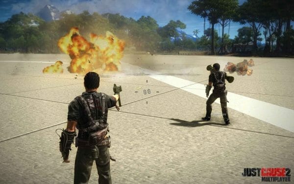 Just Cause 2 APK 5