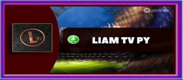 Liam TV PY APK1