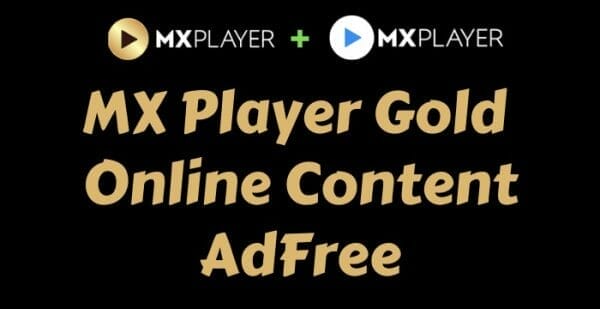 MX Player Gold Mod APK3