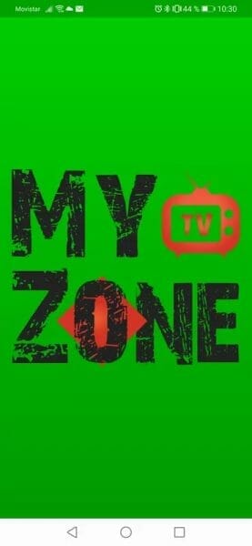 MY TV ZONE APK1