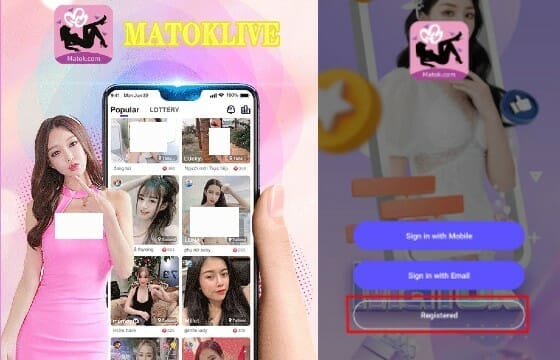 MaTok Live APK2