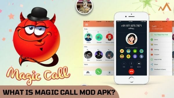 Magic Call Mod APK1