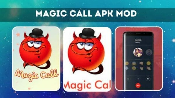 Magic Call Mod APK3