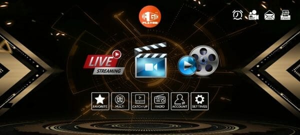 Magis TV Premium APK2