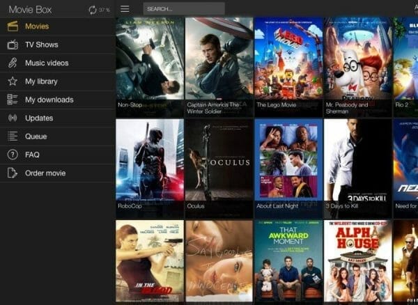 Movie Box Plus 2 APK2