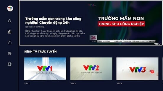 Nays TV APK3