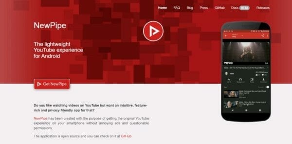 Newpipe Alternative APK2