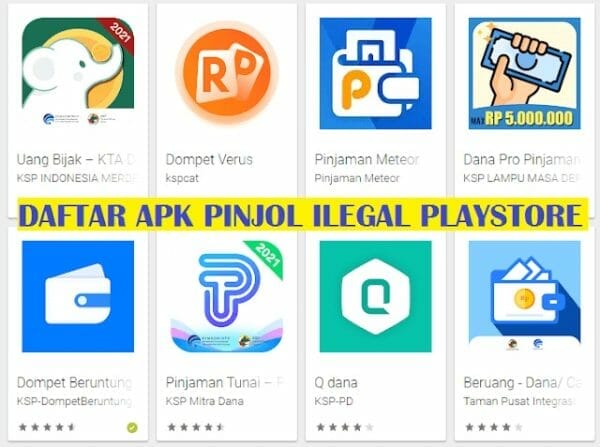 Pinjol Ilegal APK1