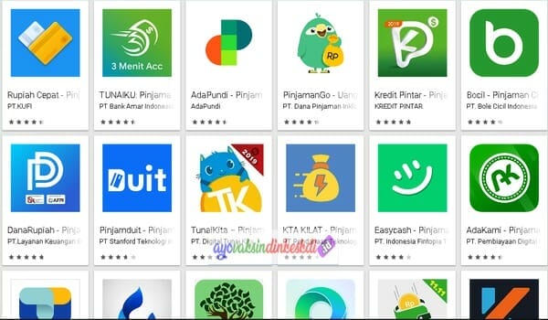 Pinjol Ilegal APK3