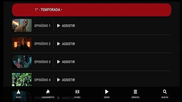 Pobre TV APK1