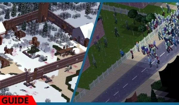 Project Zomboid APK3