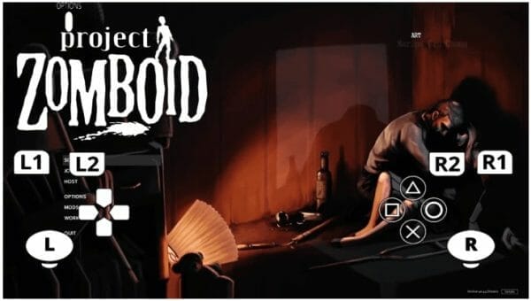 Project Zomboid APK4