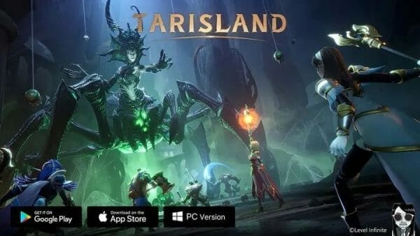 Tarisland APK1