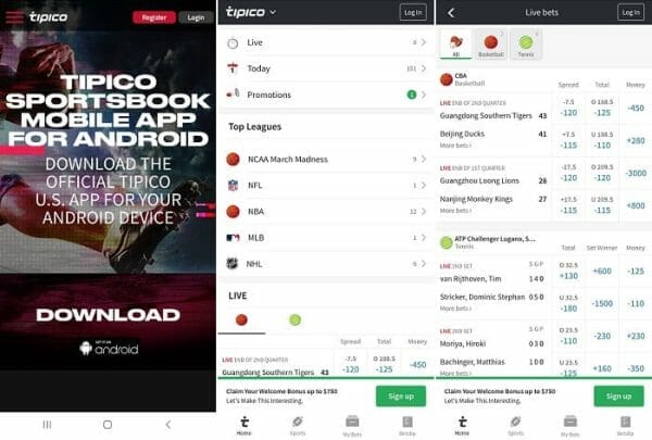 Tipico APK4