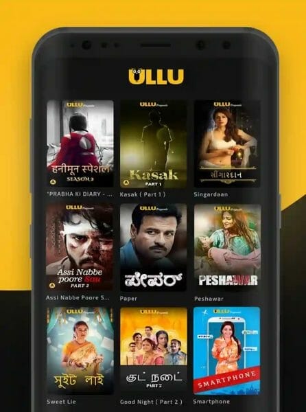 Ullu Pro APK 1