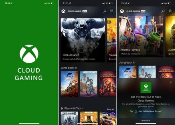 Xbox Cloud Gaming APK3
