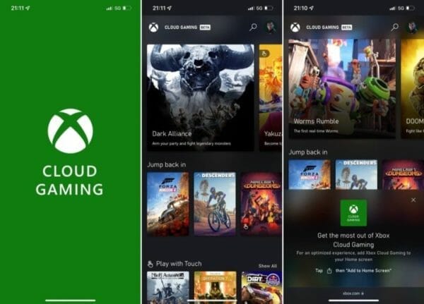 Xbox Cloud Gaming Apk Xbox Cloud Gaming APK3