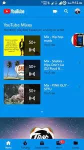 Youtube Biru APK3
