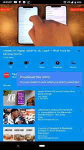 Youtube Biru APK33