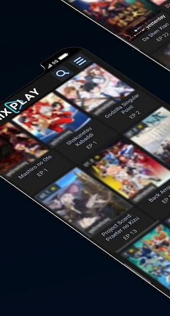Animixplay TV APK2