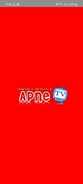 Apne TV APK1