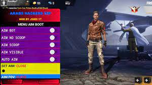 Arab Hack Mod Menu APK 3