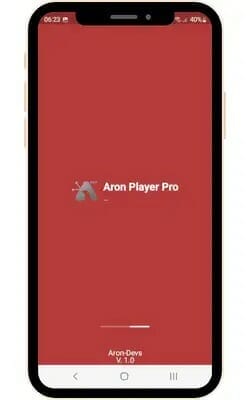 Aron Player Pro APK3