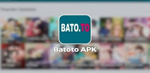 Batoto APK3