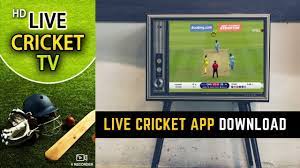 Cricket Live Streaming APK1