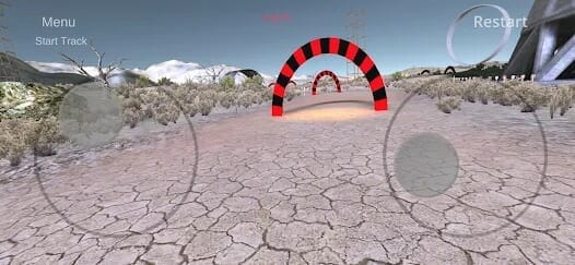 Drone Acro Simulator Mod APK3