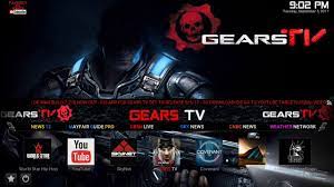 Gears Tv Apk Gears TV APK3