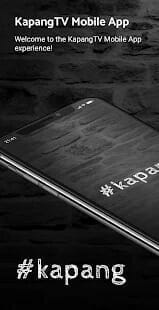 Kapang TV APK1