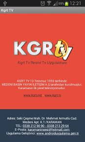 Karaman TV APK1