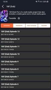 Kissanime APK1