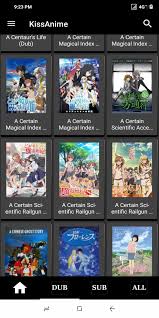 Kissanime APK2