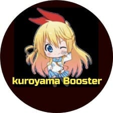 Kuroyama Rank Booster APK