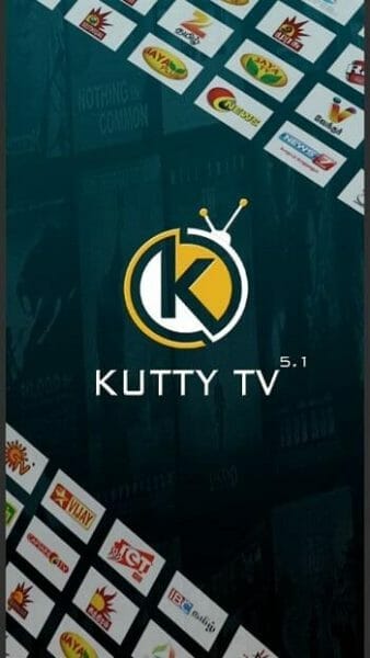 Kutty TV APK1