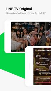 Line TV Thailand APK33