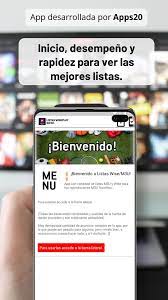 Listas Wiseplay 2021 APK3