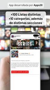 Listas Wiseplay 2021 APK33