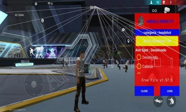 Middle Rider FF APK1